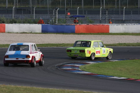 Martin Bergholz + Werner Liebers